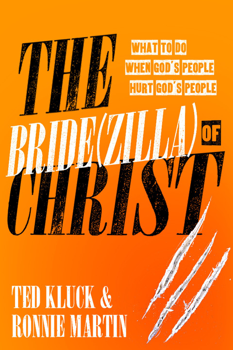 Cover image for book The Bride(zilla) of Christ