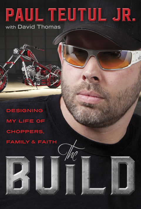 Cover image for book The Build