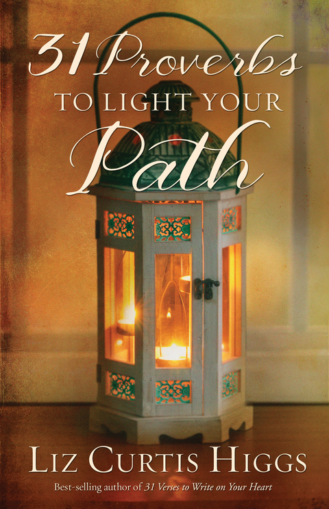 Cover image for book 31 Proverbs to Light Your Path
