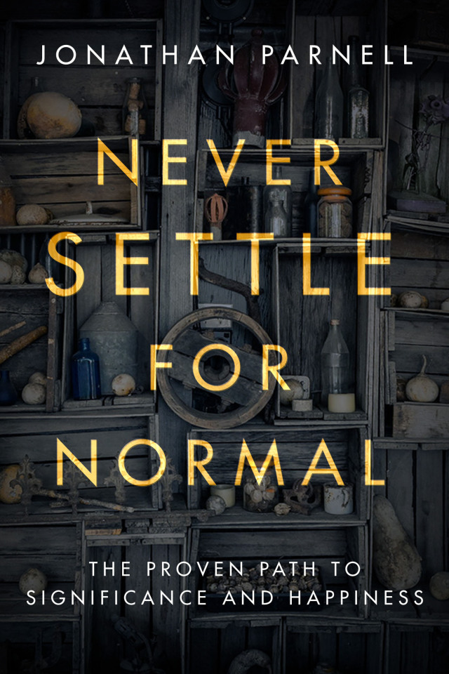 Never Settle for Normal