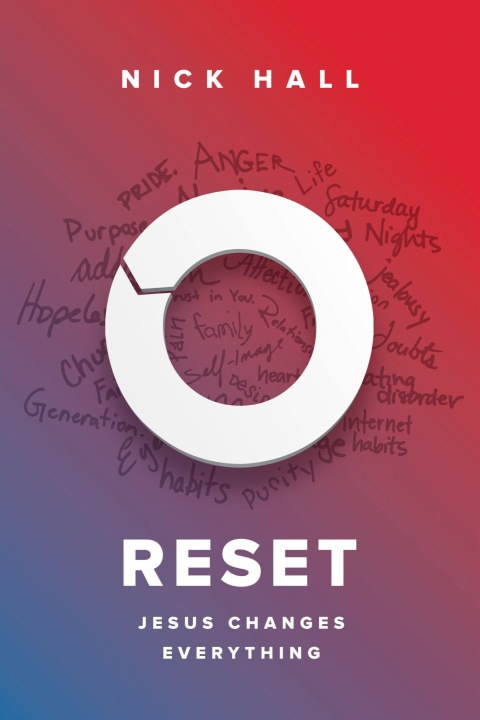 Cover image for book Reset