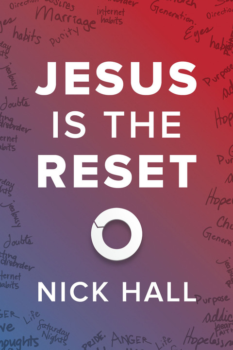 Cover image for book Jesus Is the Reset