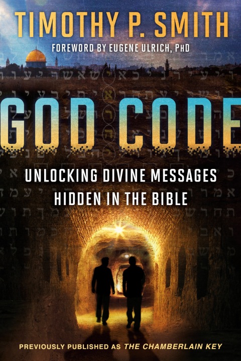 Cover image for book God Code