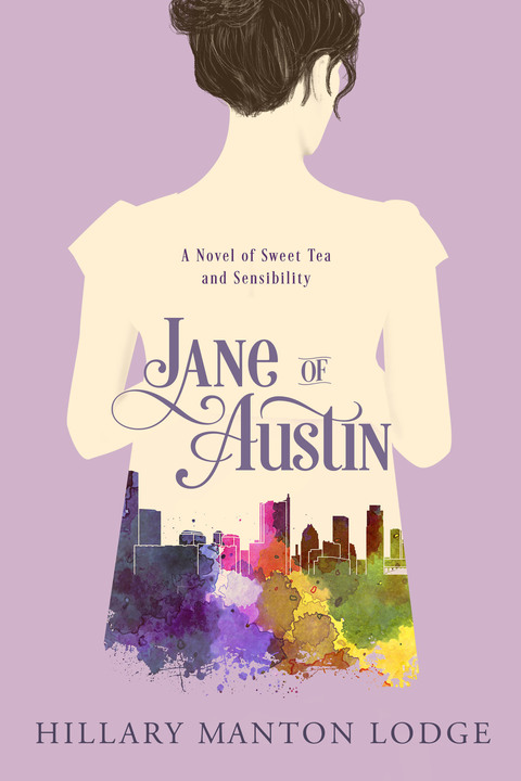 Cover image for book Jane of Austin