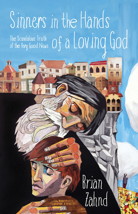 Cover image for book Sinners in the Hands of a Loving God