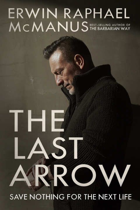 Cover image for book The Last Arrow