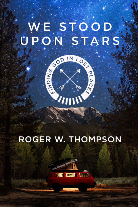Cover image for book We Stood Upon Stars