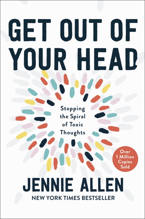 Cover image for book Get Out of Your Head