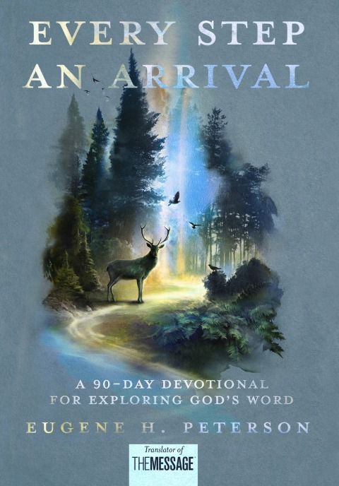 Cover image for book Every Step an Arrival