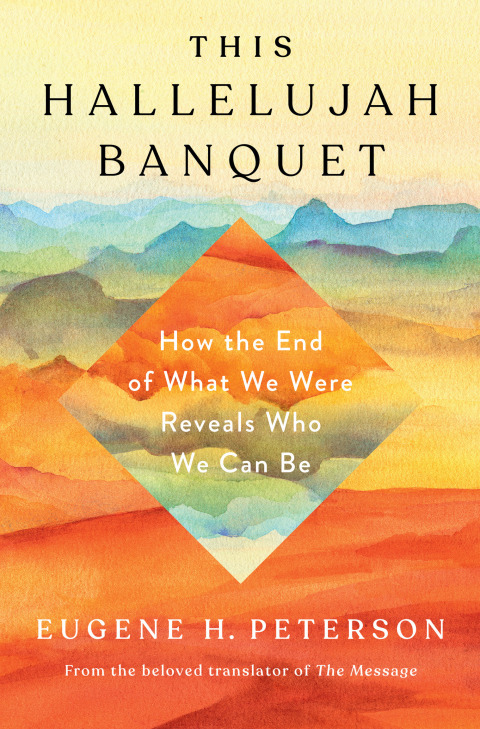 Cover image for book This Hallelujah Banquet