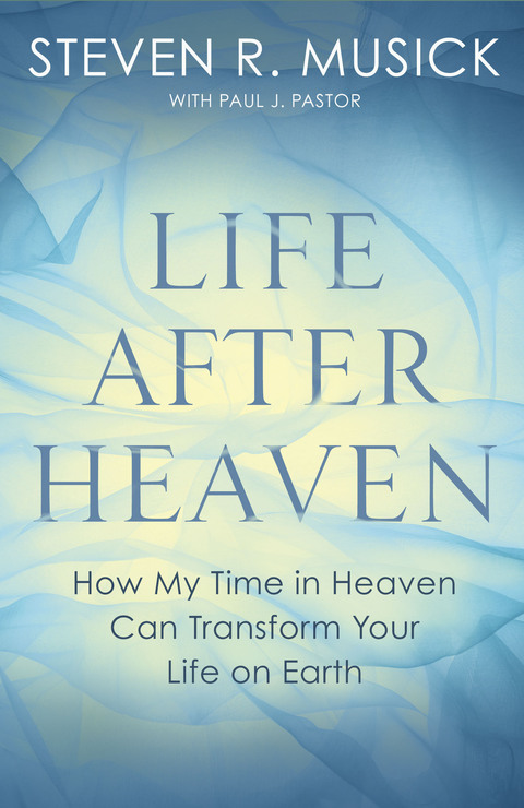 Cover image for book Life After Heaven