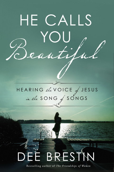 Cover image for book He Calls You Beautiful