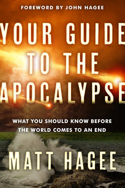 Cover image for book Your Guide to the Apocalypse