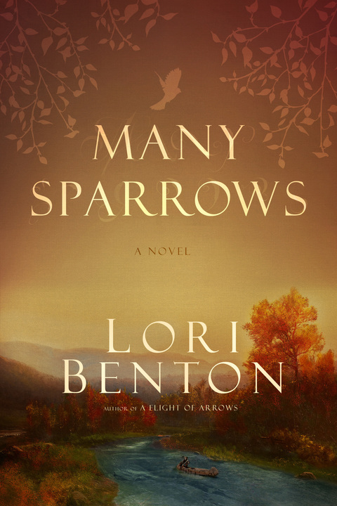 Cover image for book Many Sparrows