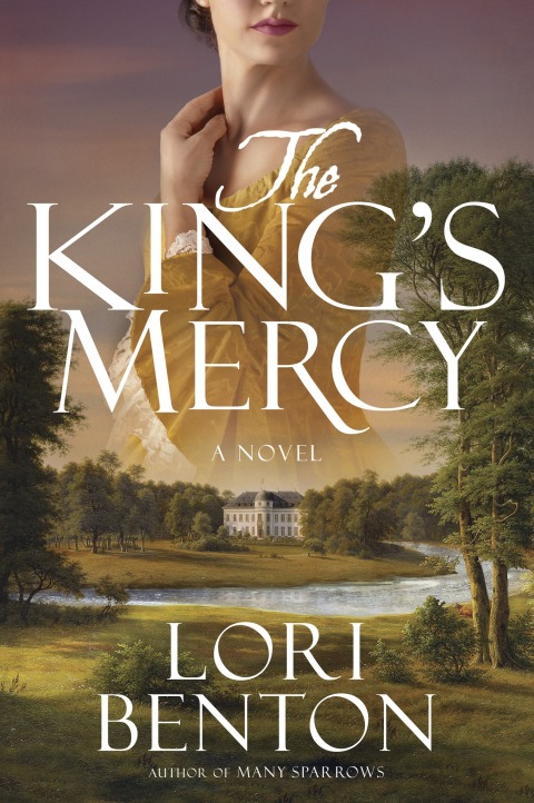 Cover image for book The King's Mercy