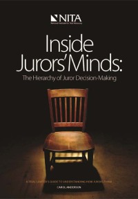 Cover image: Inside Jurors' Minds 1st edition 9781601561817