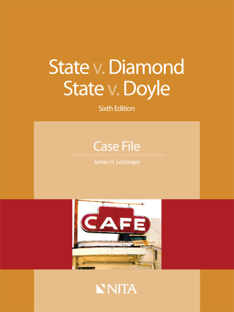 Cover image for book State v. Diamond, State v. Doyle