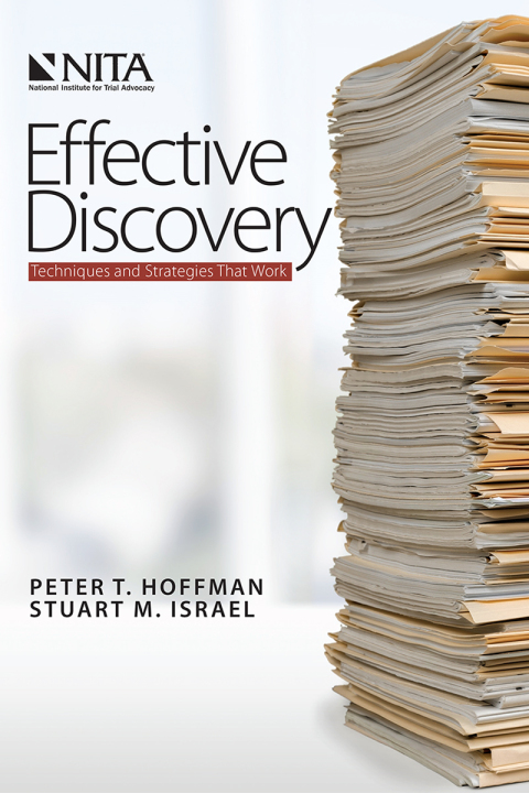 Cover image for book Effective Discovery