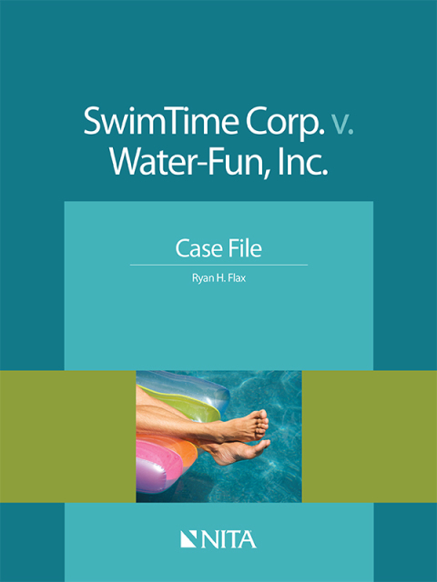 Cover image for book SwimTime Corp. v. Water-Fun, Inc.