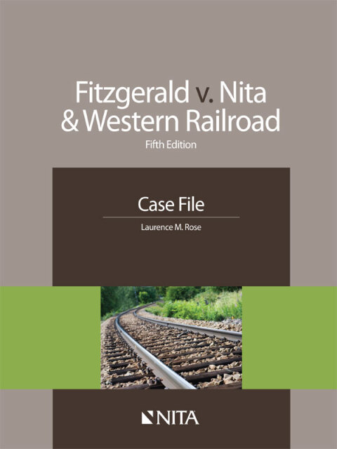 Cover image for book Fitzgerald v. Nita and Western Railroad