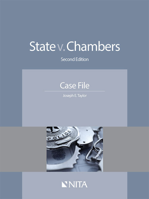 Cover image for book State v. Chambers