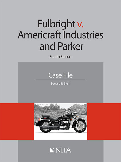 Cover image for book Fulbright v. Americraft Industries and Parker