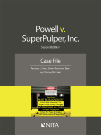 Cover image: Powell v. SuperPulper, Inc. 2nd edition 9781601564924