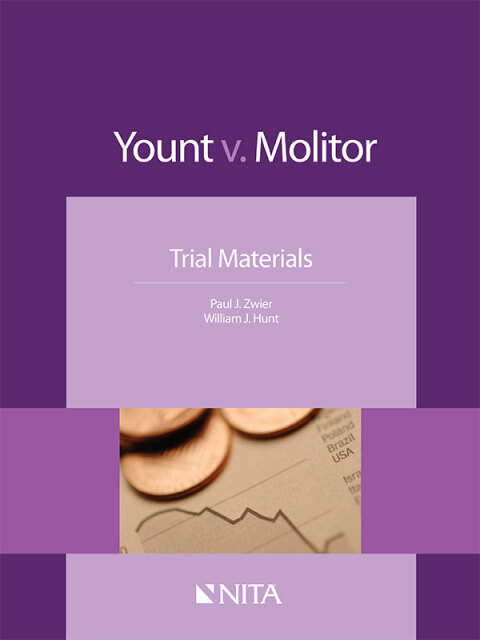 Cover image for book Yount v. Molitor
