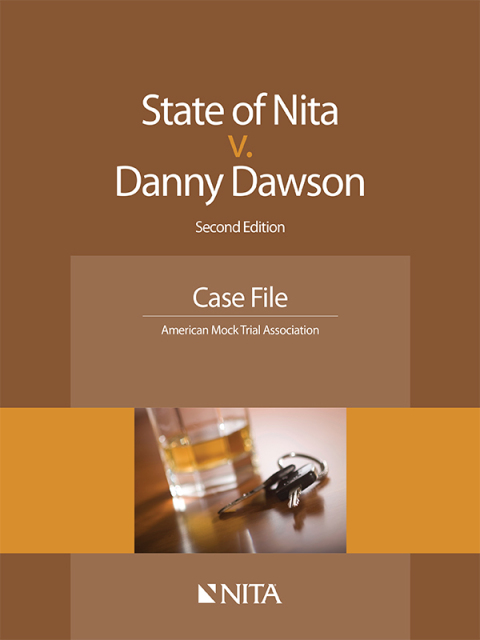 Cover image for book State v. Dawson