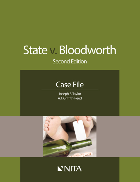 Cover image for book State v. Bloodworth