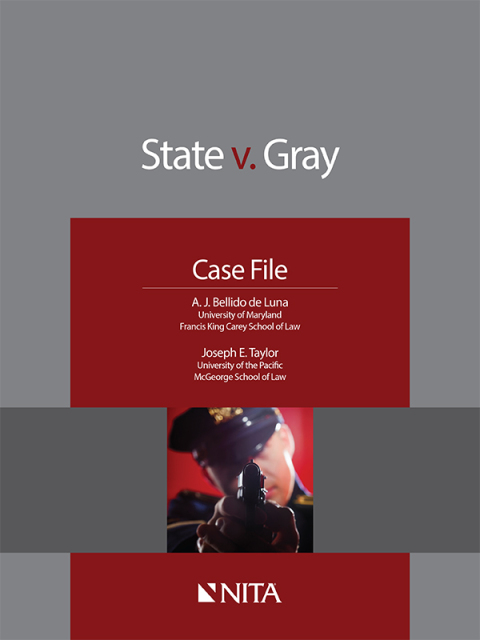 Cover image for book State v. Gray