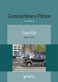 صورة الغلاف: Constantine v. Prince 2nd edition 9781601562920