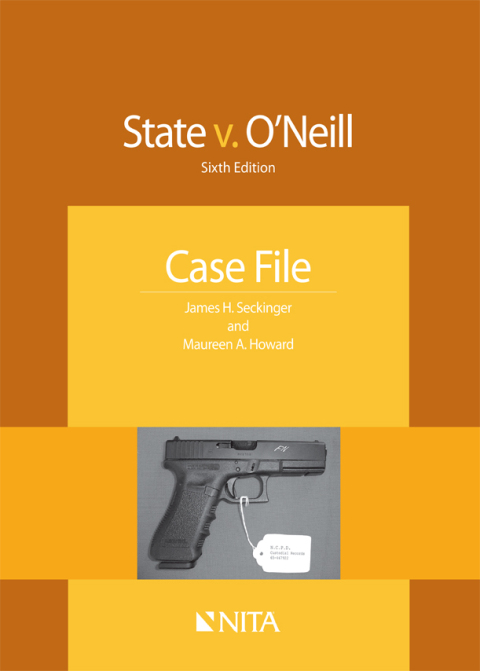 Cover image for book State v. O'Neill