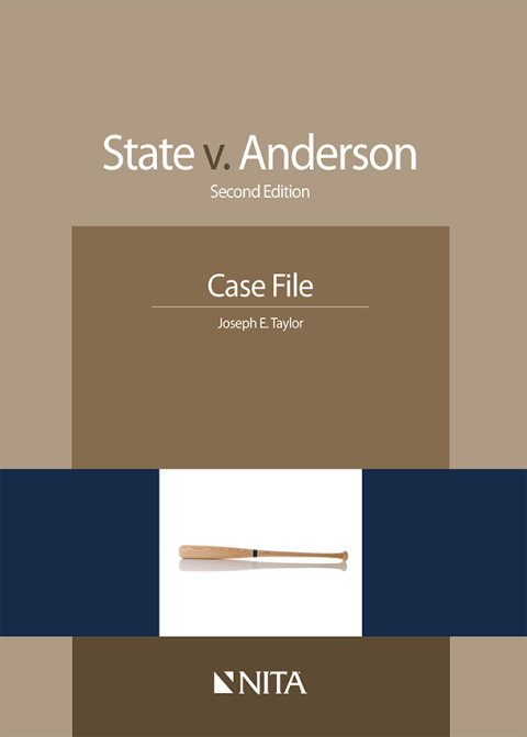Cover image for book State v. Anderson