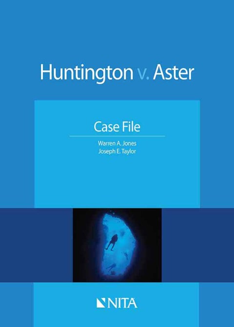 Cover image for book Huntington v. Aster