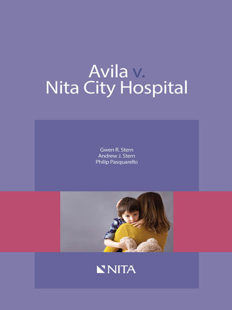 Cover image for book Avila v. Nita City Hospital