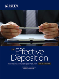 The Effective Deposition Techniques and Strategies that Work