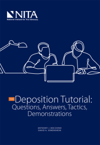 Cover image: Deposition Tutorial 1st edition 9781601567918