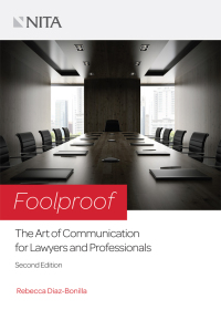 Cover image: Foolproof 2nd edition 9781601567932