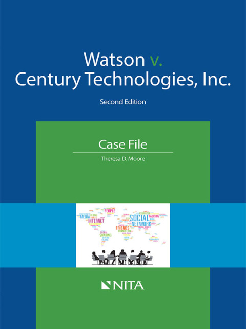 Cover image for book Watson v. Century Technologies, Inc.