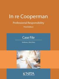Cover image: In re Cooperman 3rd edition 9781601568052