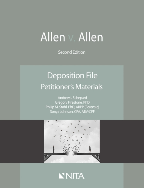 Cover image for book Allen v. Allen
