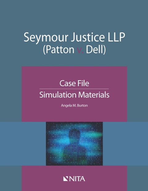 Cover image for book Seymour Justice LLP (Patton v. Dell)