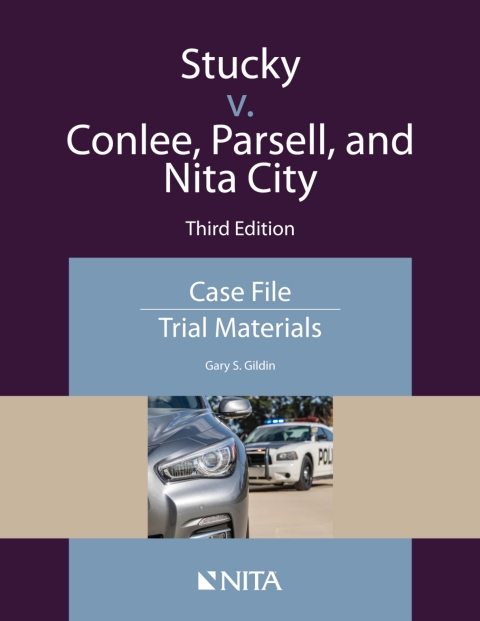 Cover image for book Stucky v. Conlee, Parsell, and Nita City