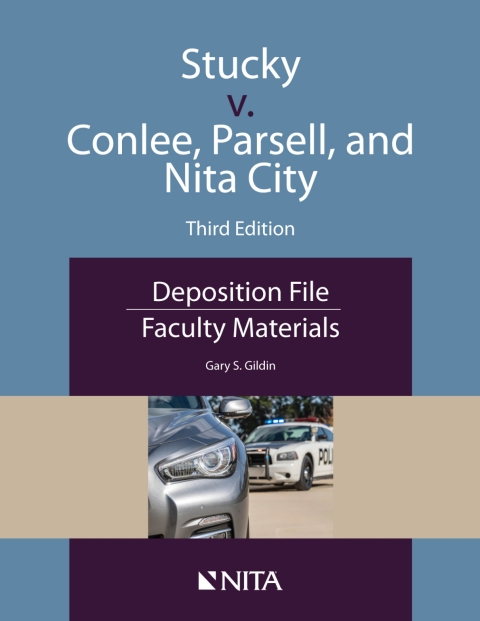 Cover image for book Stucky v. Conlee, Parsell, and Nita City