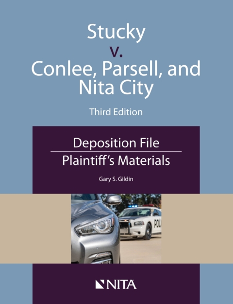 Cover image for book Stucky v. Conlee, Parsell, and Nita City