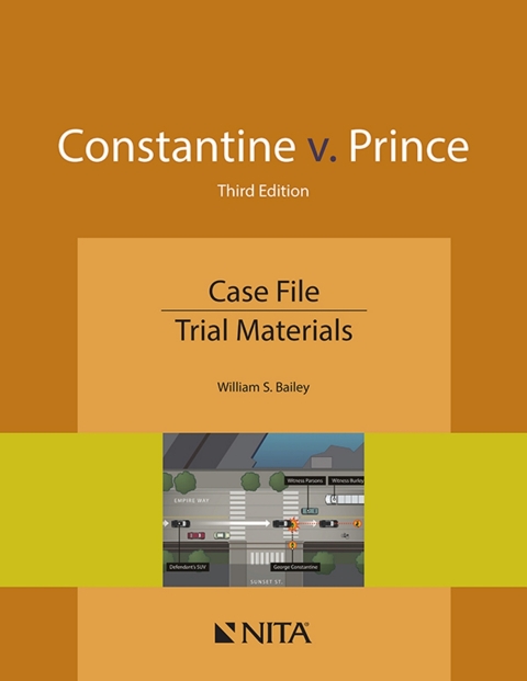 Cover image for book Constantine v. Prince