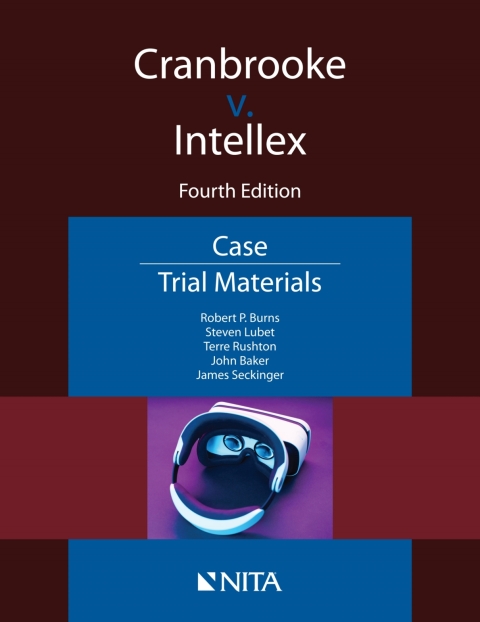 Cover image for book Cranbrooke v. Intellex