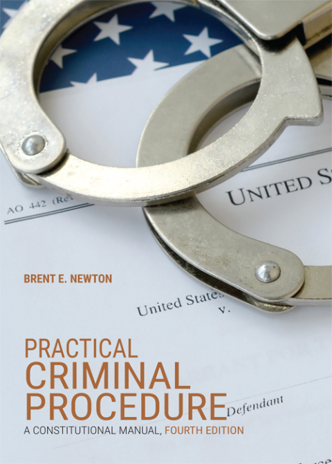 Cover image for book Practical Criminal Procedure