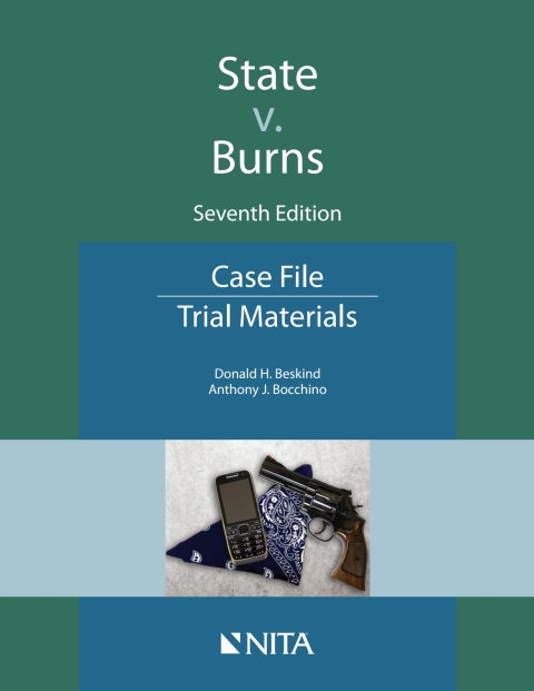 Cover image for book State v. Burns